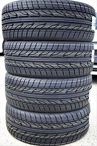 195/45R15 78V Performance Tires Set of 4 T96674