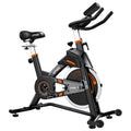 Indoor Cycling Stationary Exercise Bike with 330LBS Capacity J504768