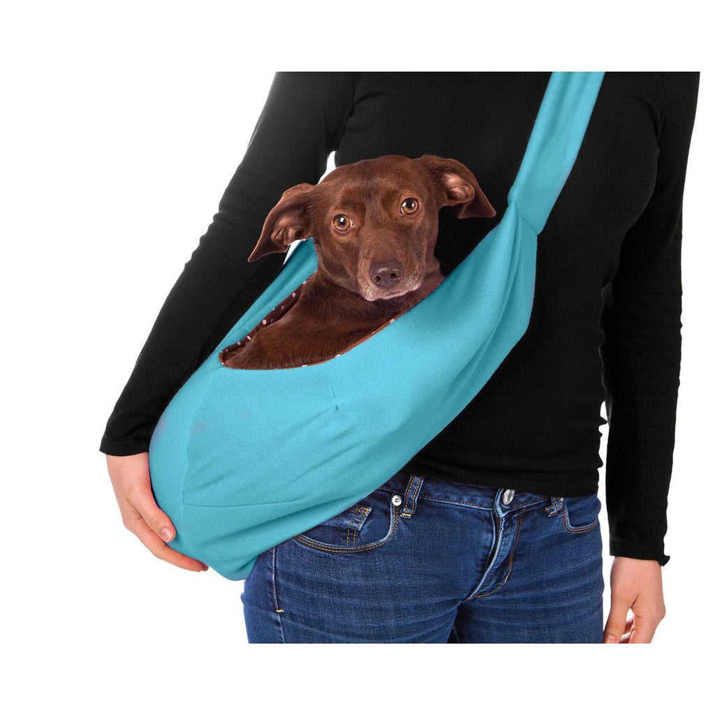 Hands Free Reversible Pet Sling Carrier K11522