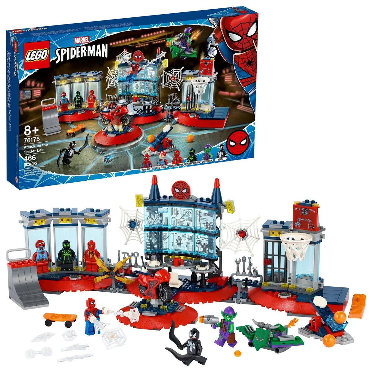 Building Toy (466 Pieces) F332