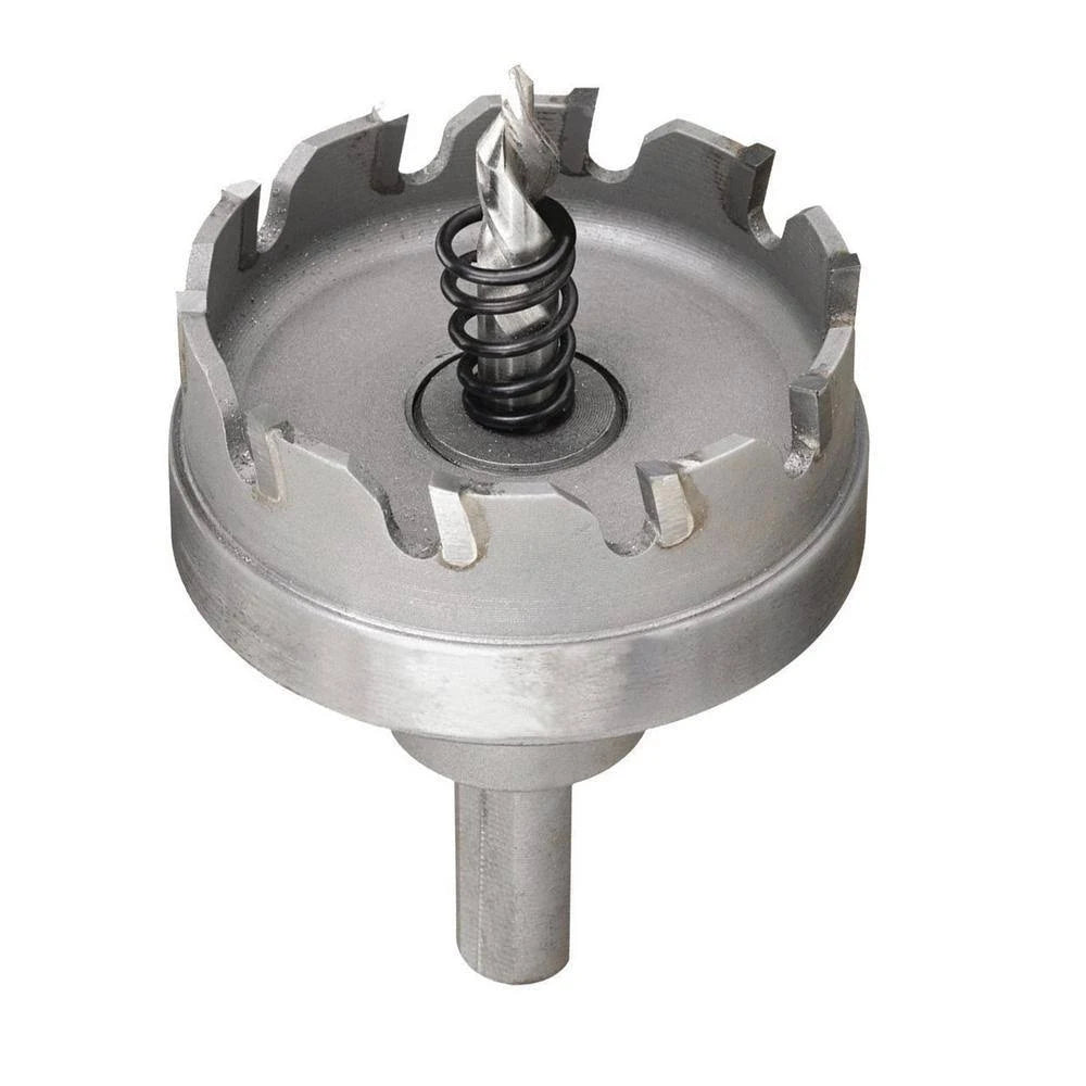 Carbide Tipped Hole Cutter, 3-1/4x22 C443