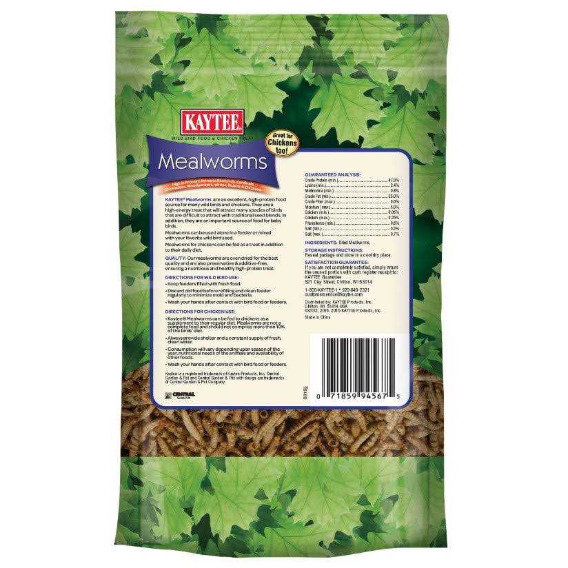 Mealworms Bird Food Z6660