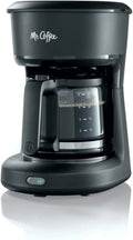 5-Cup Mini Brew Coffee Maker E915
