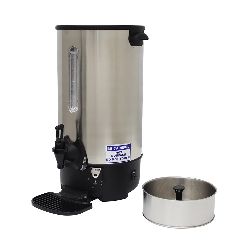 15.4L Stainless Steel Hot Coffee Dispenser Z301