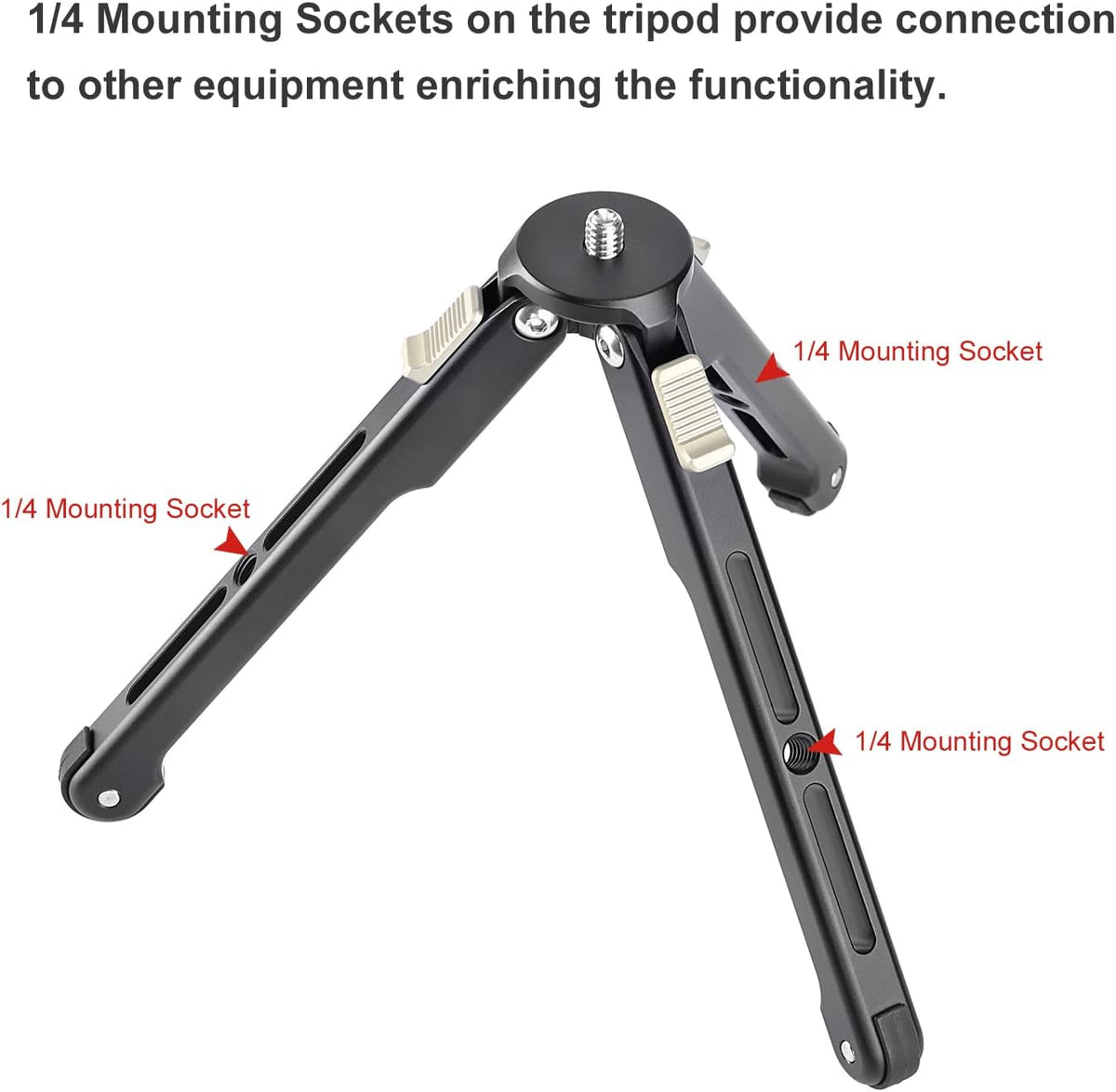 Mini Tripod Kit for DSLR Camera C71593