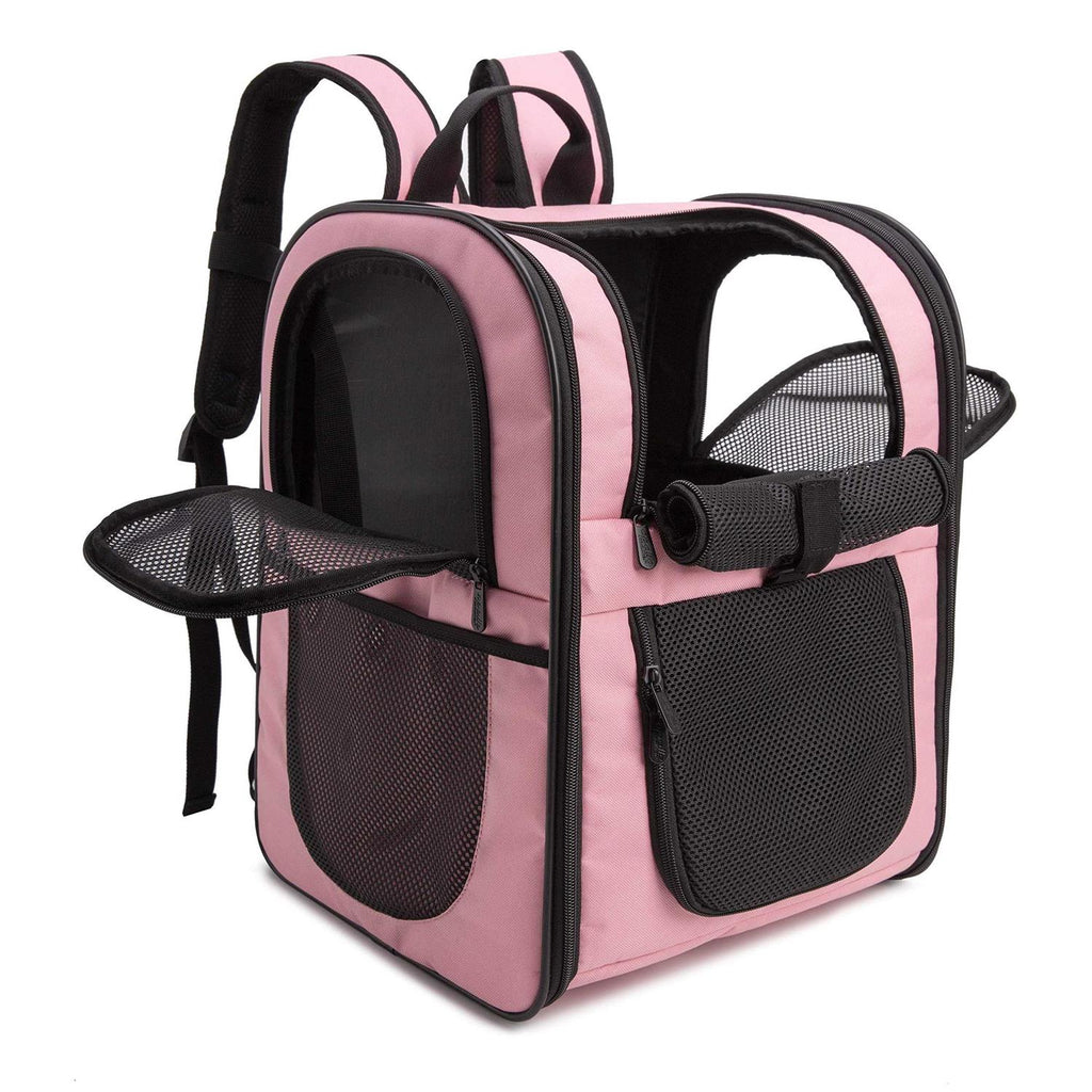 Pet Carrier Backpack for Cats and Dogs U103962