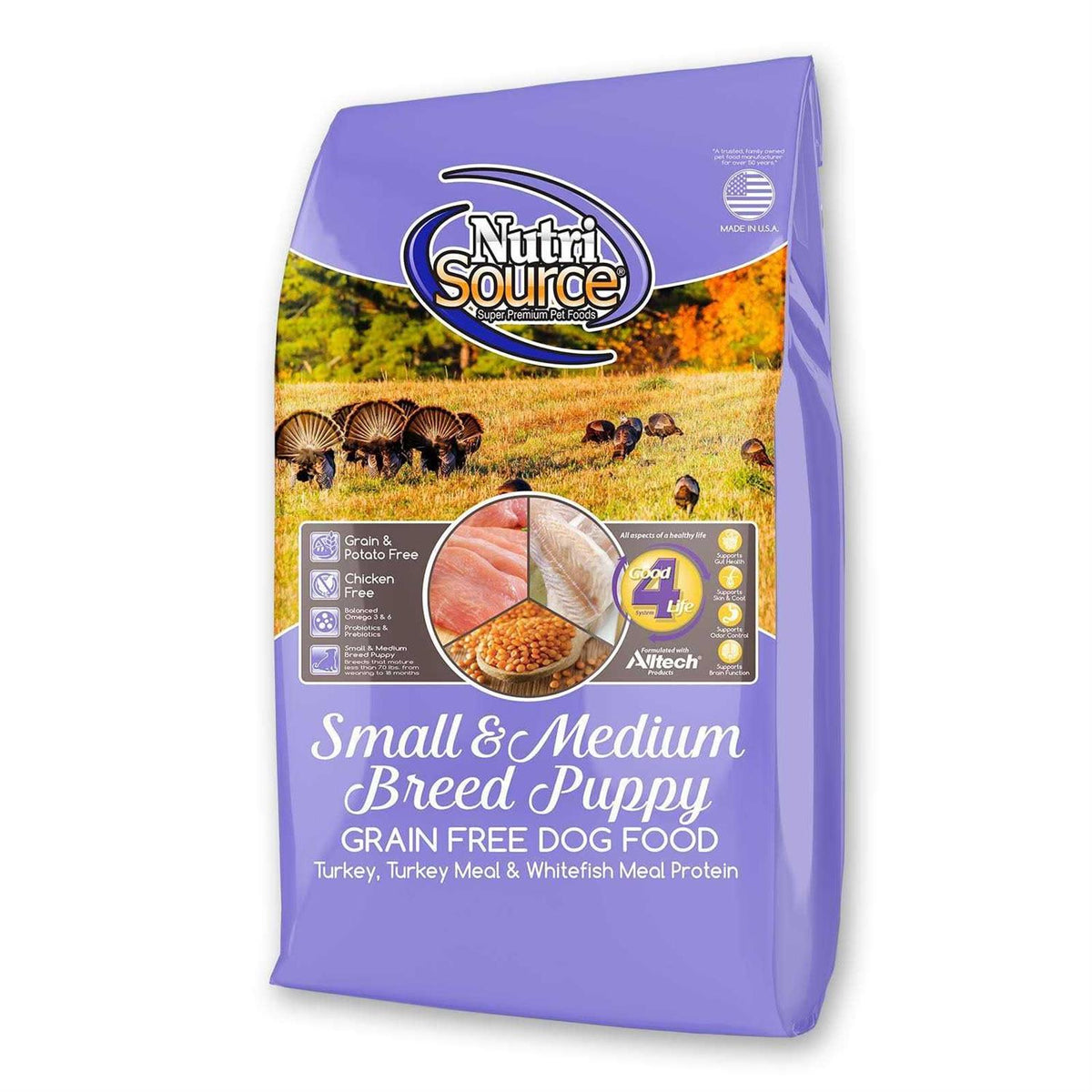 Grain Free Dog Food F8121