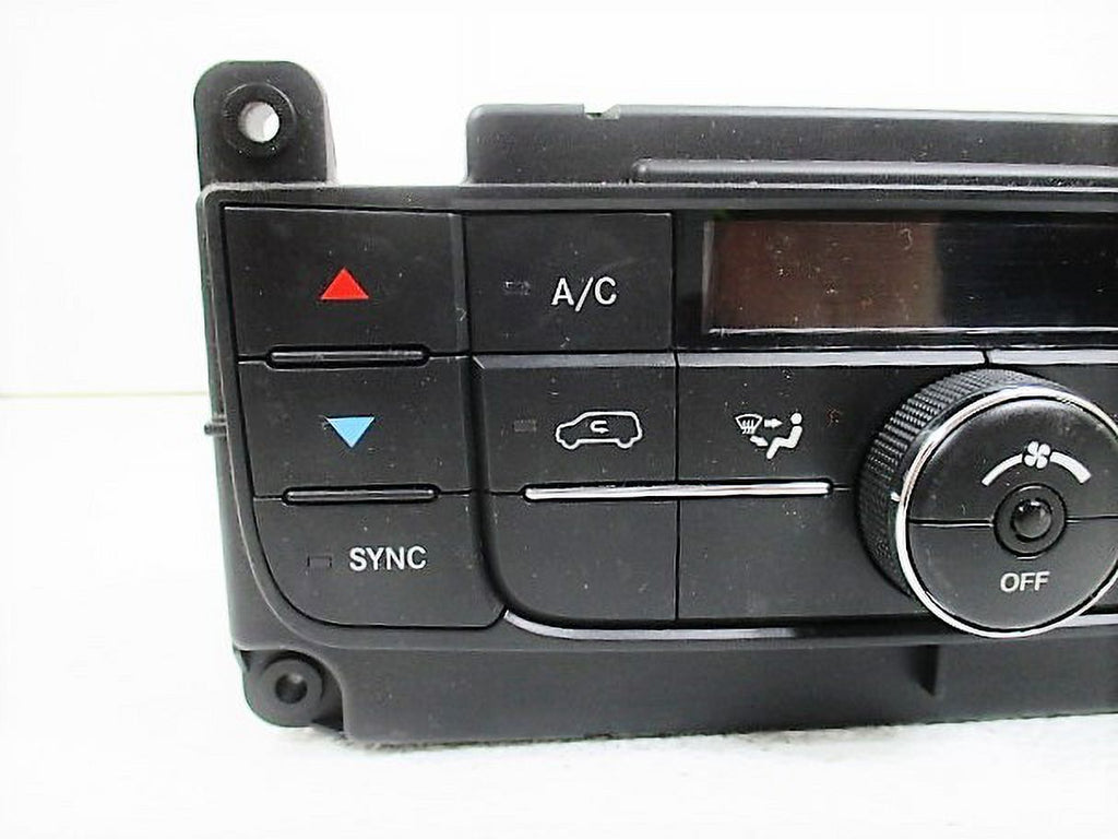 Dodge Caravan Front Dual Temperature AC Control D3795