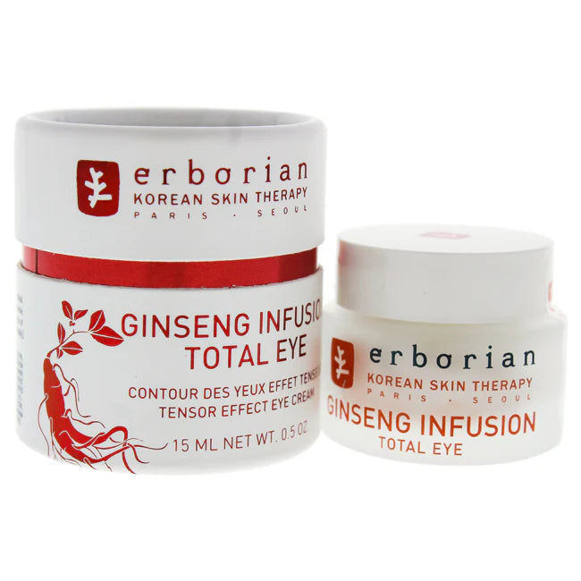 Ginseng Infusion Total Eye Cream, 0.5 oz R3534