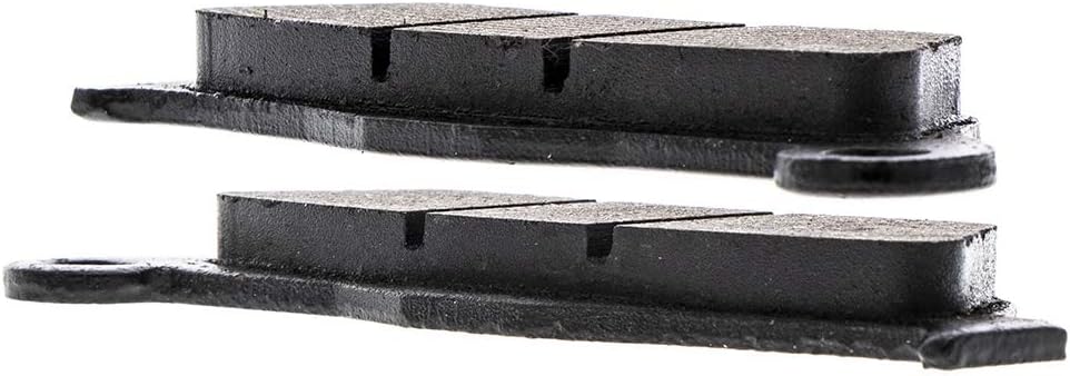 Brake Pad Set Semi-Metallic Pack of 2 I495