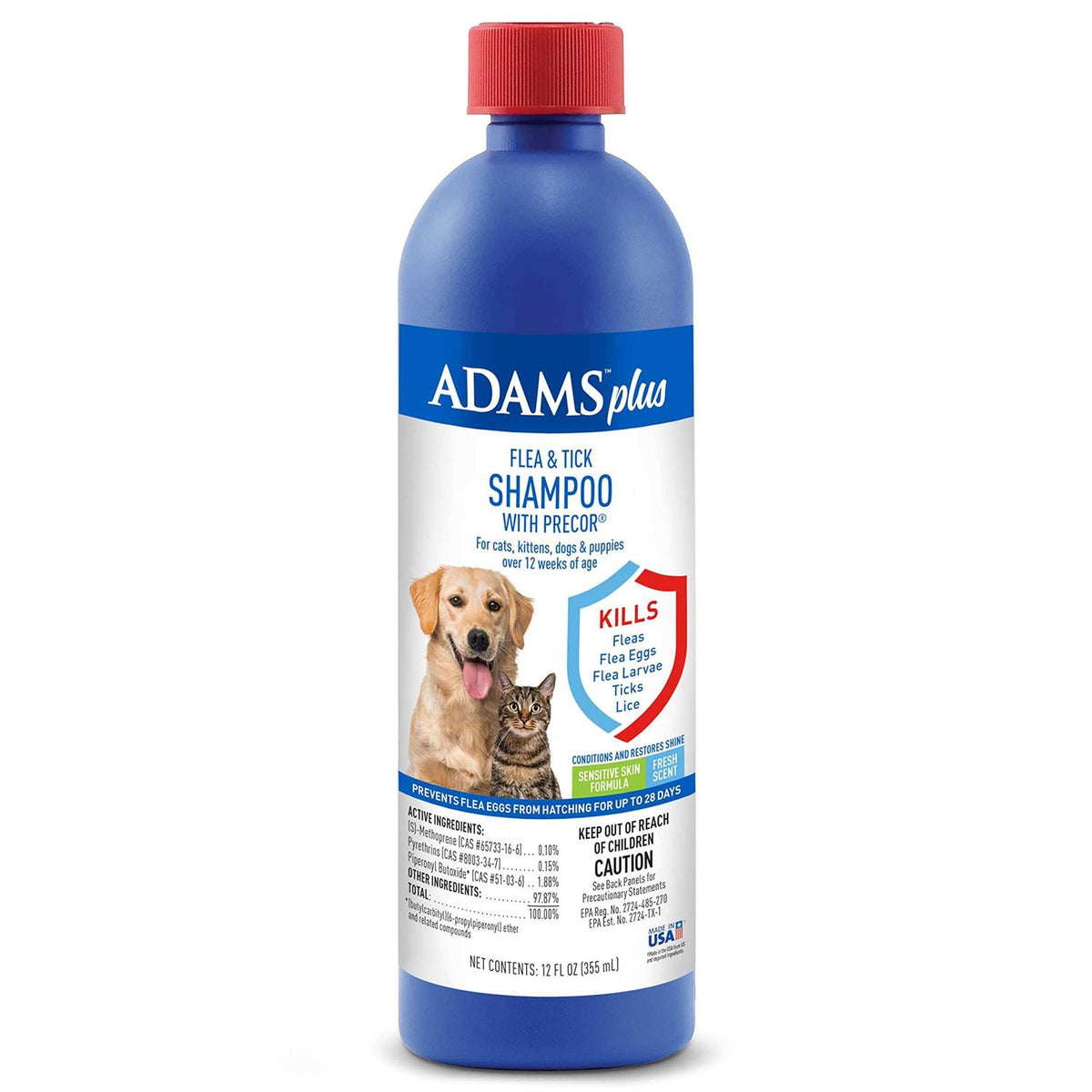 Flea Tick Shampoo K6074