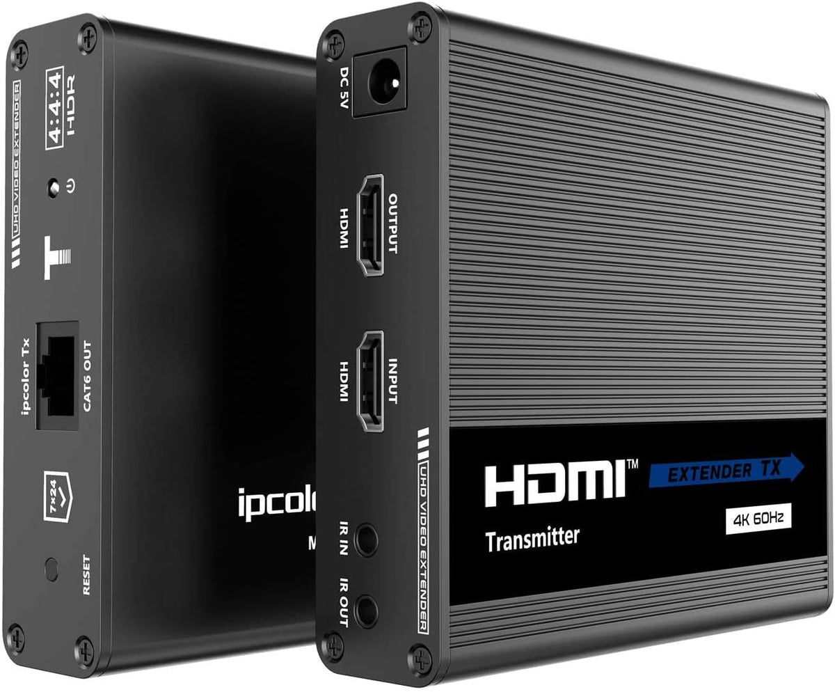 HDMI Extender Receiver Only, Pack of 2 D938