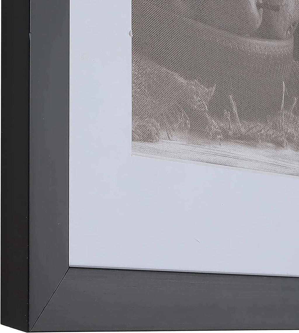 Black 20x24 Picture Frames Set of 2 P274575