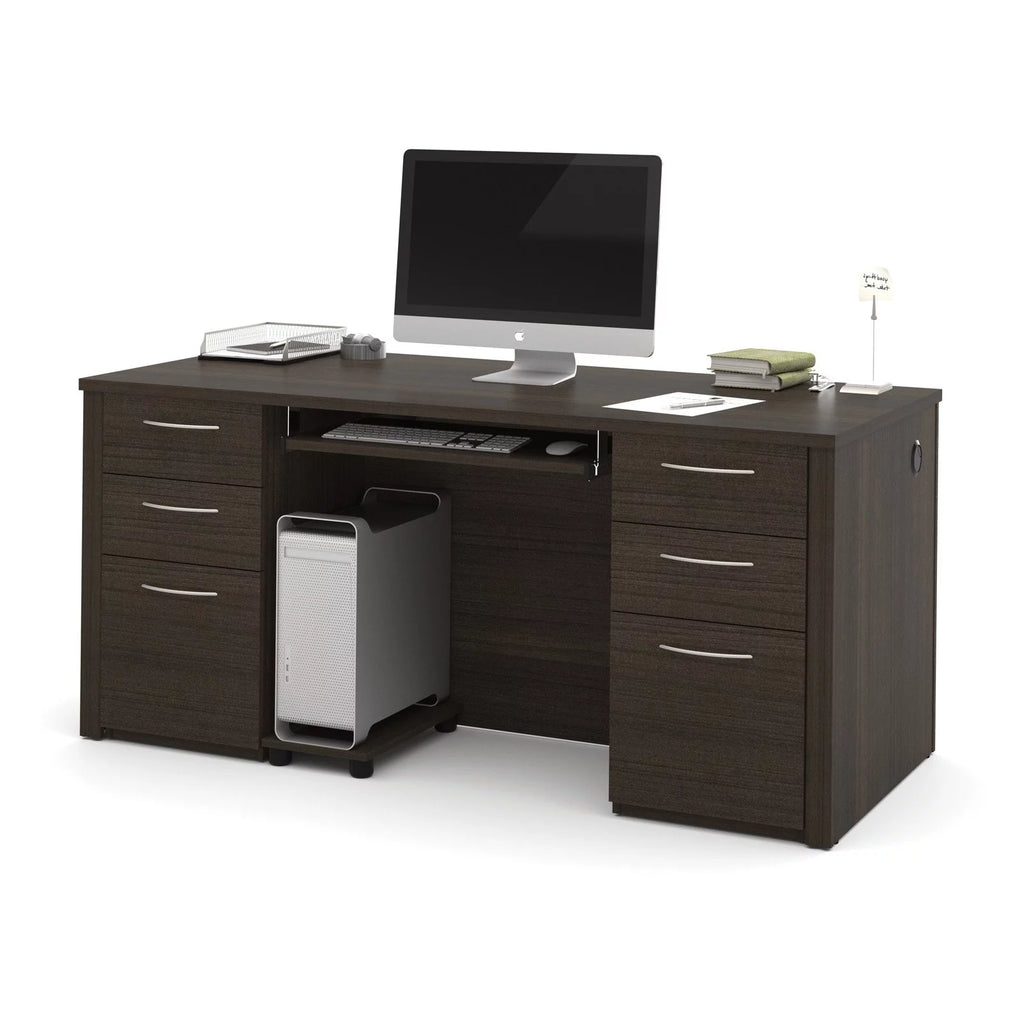 71" Executive Desk G7083