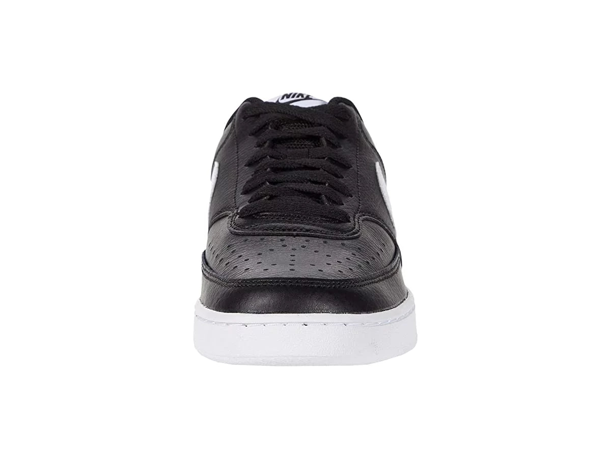 Black/White Low Sneakers G812