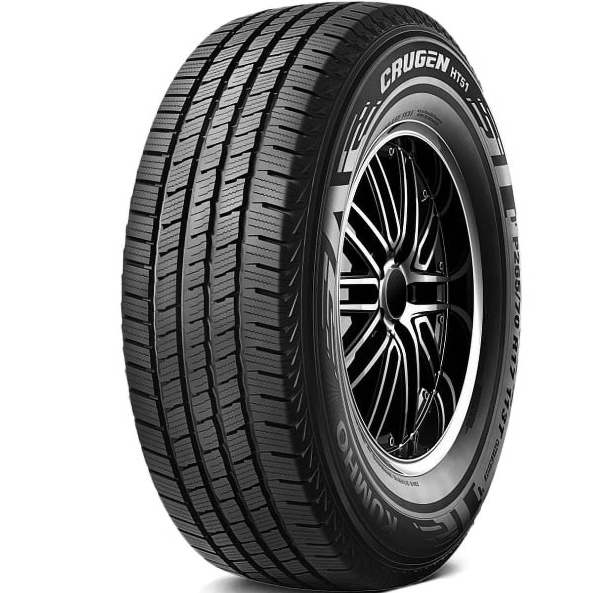 All Season LT265/70R18 Light Truck Tire M9748