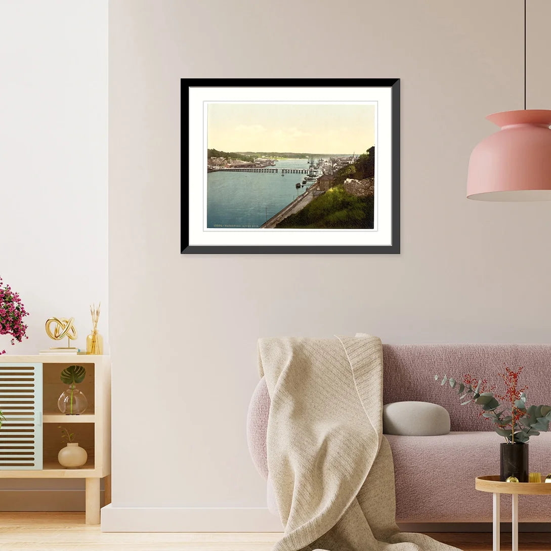 Framed Print W34046