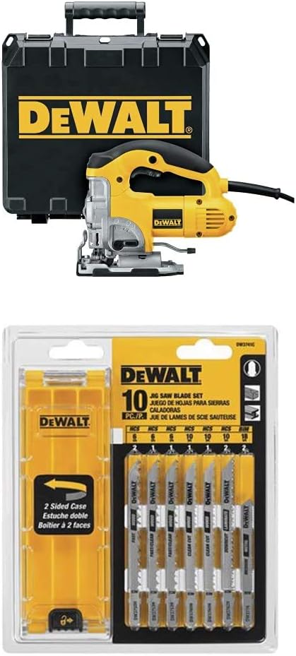 Corded Top Handle Jig Saw T527