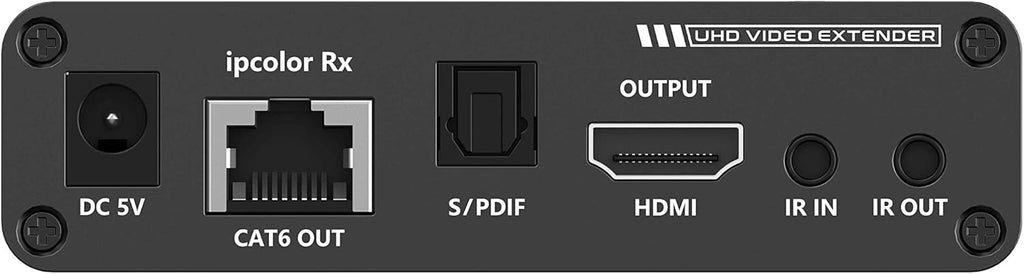 HDMI Extender Receiver Only, Pack of 2 D938