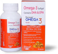 Fish Oil 60 Capsules with EPA & DHA H4240