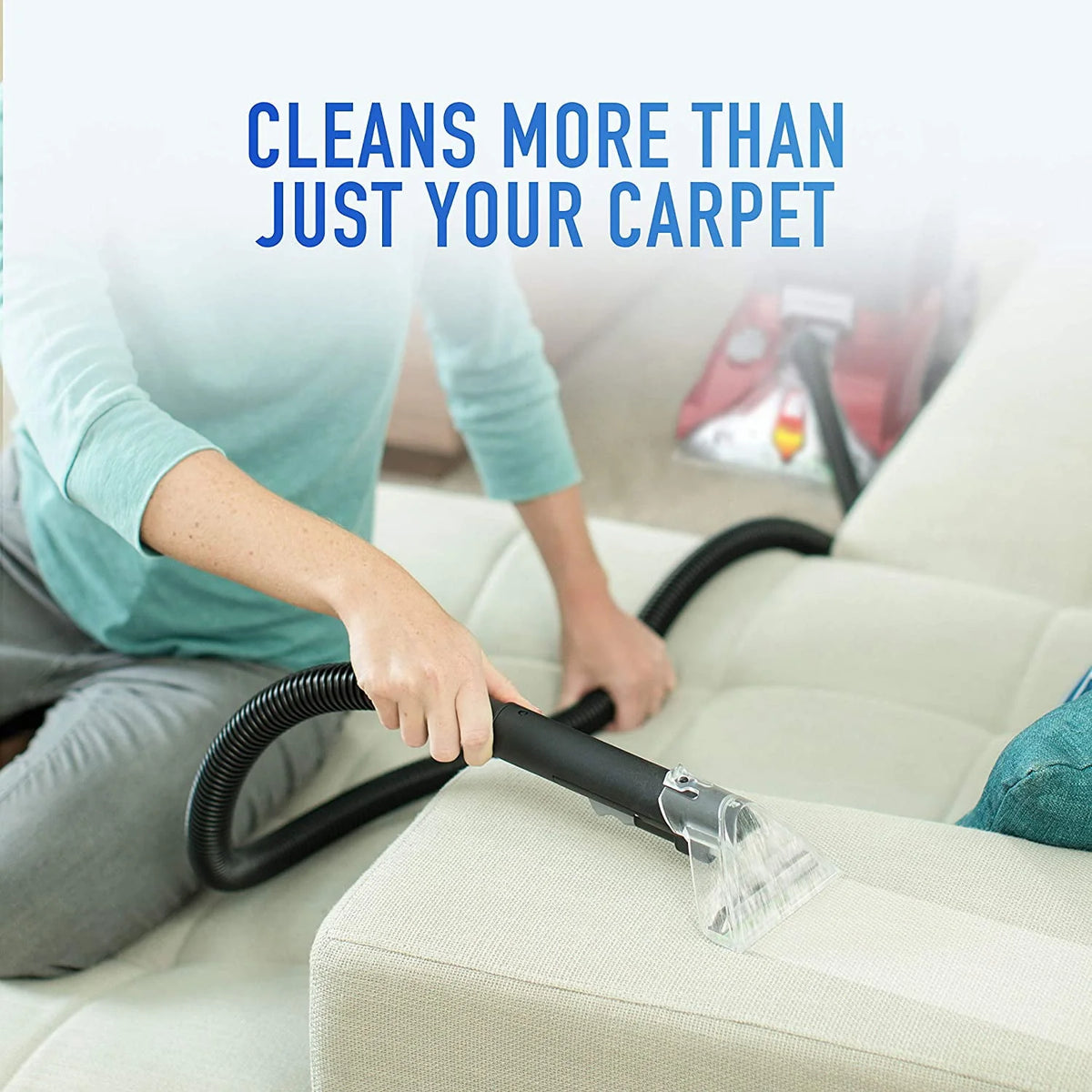 Upright Carpet Cleaner Machine M358004