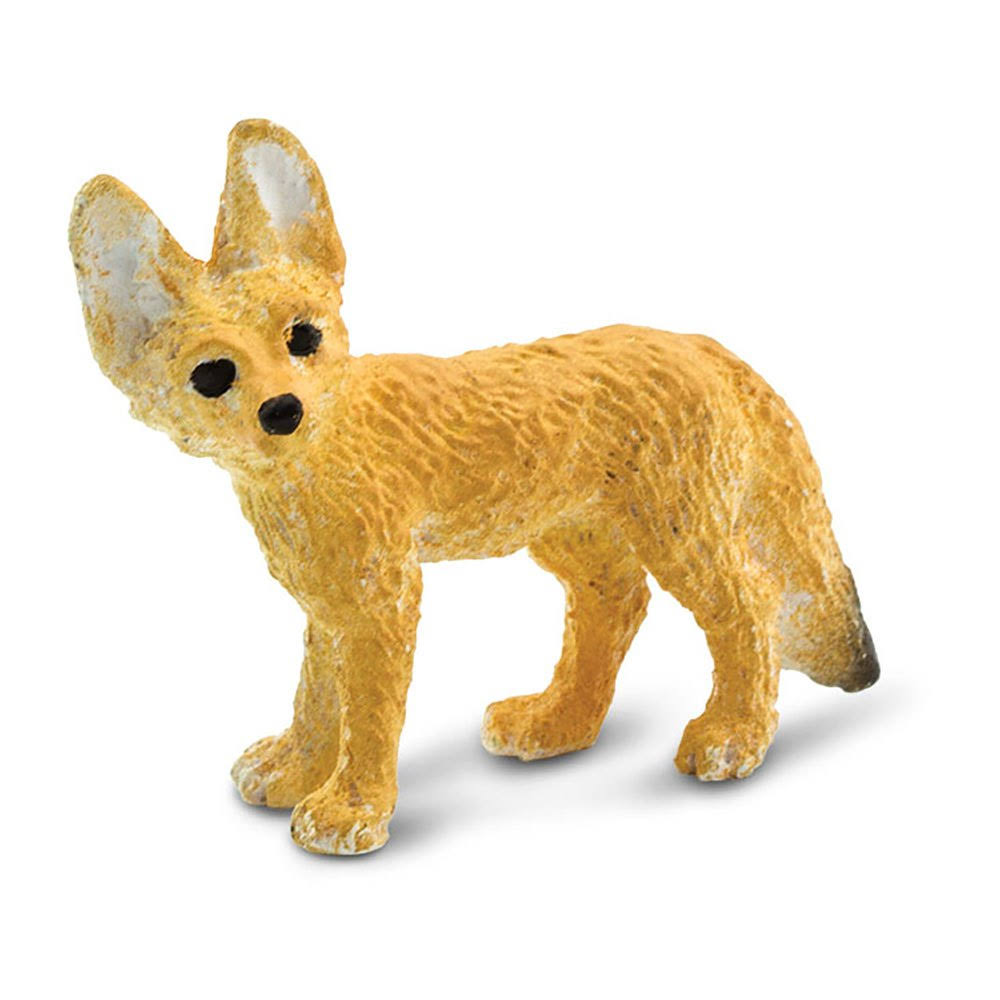 Fennec Foxes Tub 192 Pieces U587