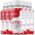 Keto ACV Gummies 5 Pack S93598