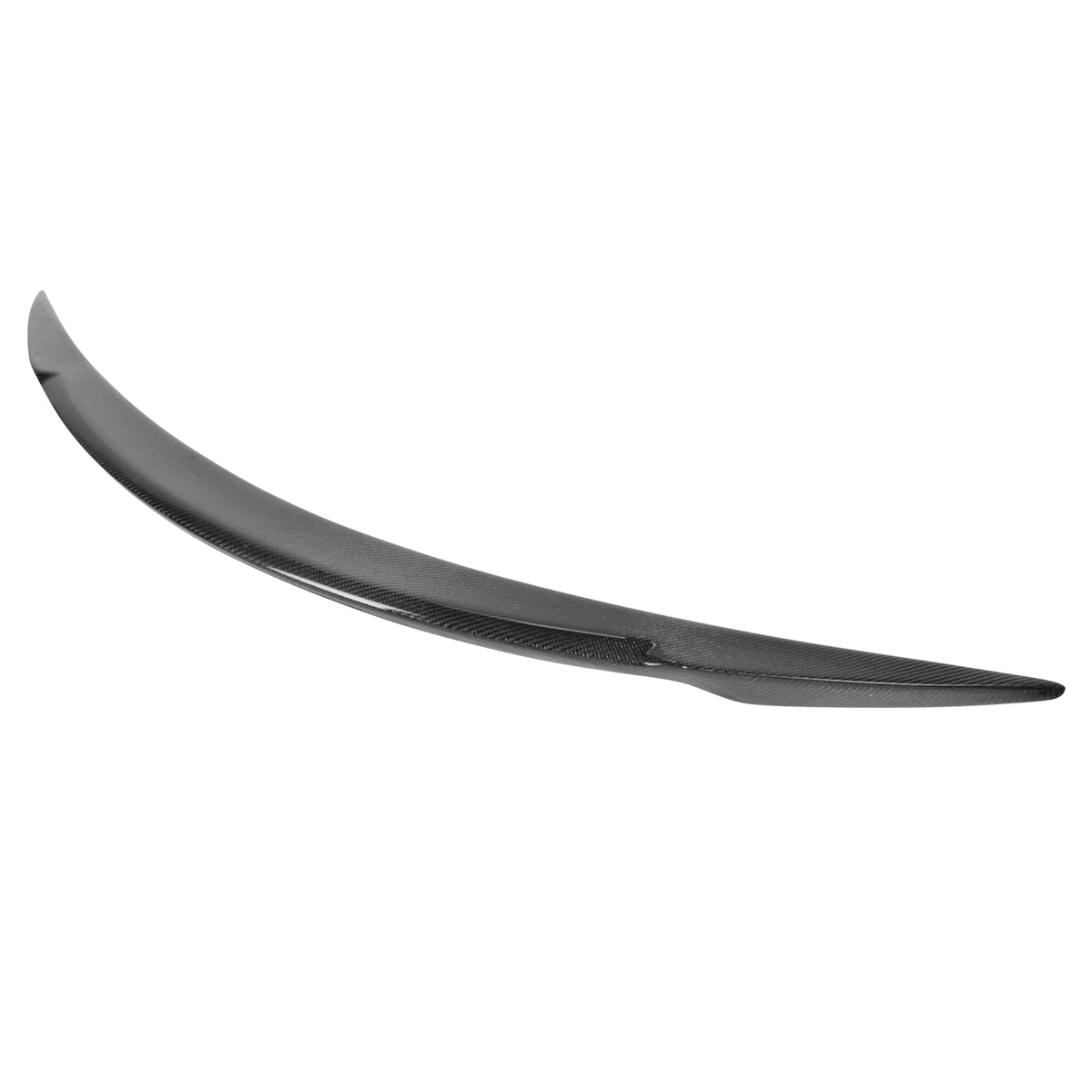 Carbon Fiber Trunk Spoiler for Tesla Model S W973777