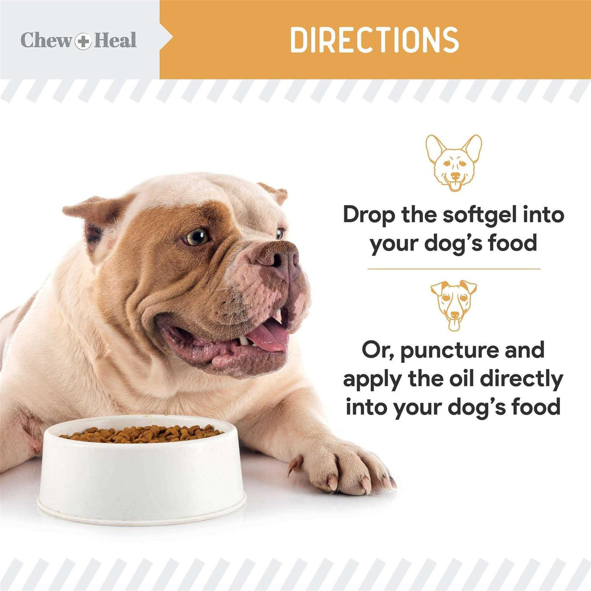 Omega 3 Fish Oil for Dogs B10135