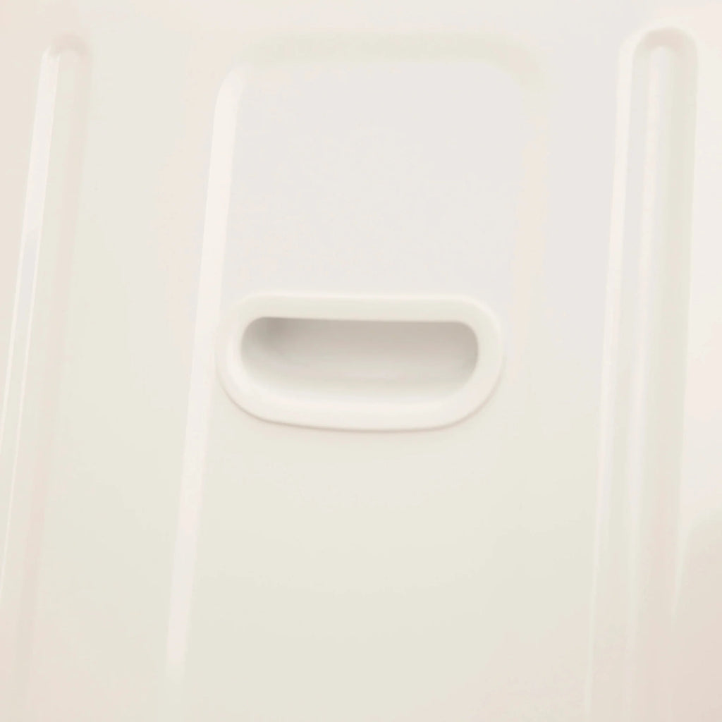 2.6 Cu. ft. Front Load White Electric Portable Dryer U4494