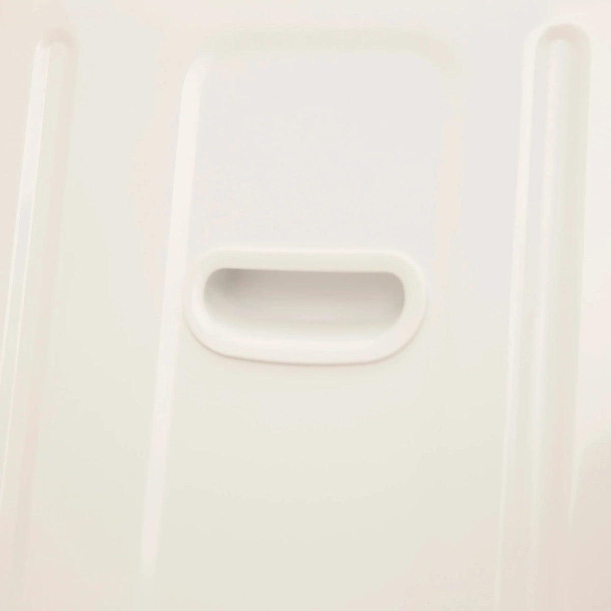 2.6 Cu. ft. Front Load White Electric Portable Dryer U4494