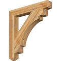 Rough Sawn Western Red Cedar Bracket W800719