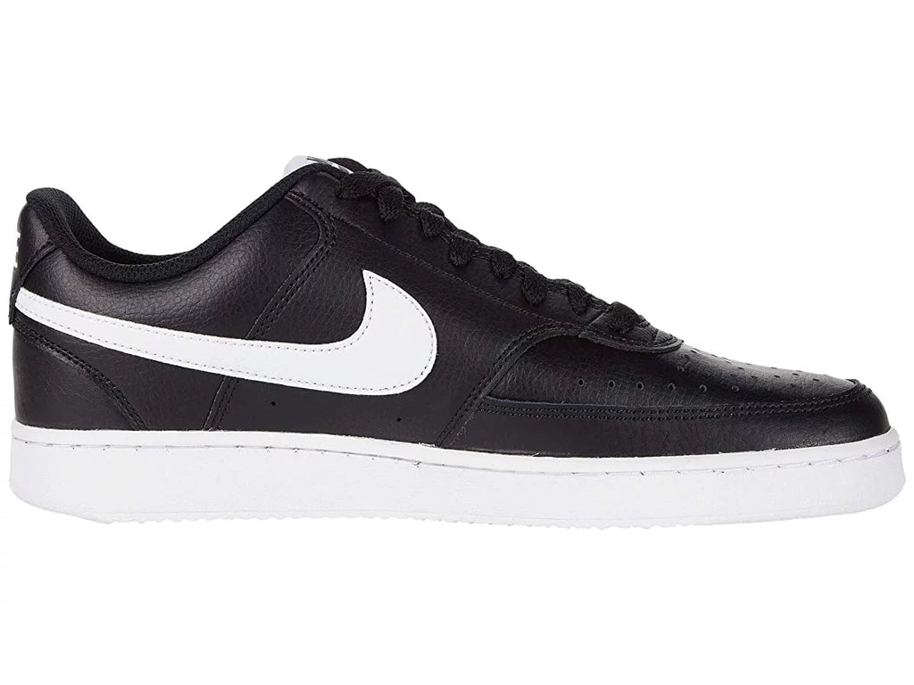 Black/White Low Sneakers G812
