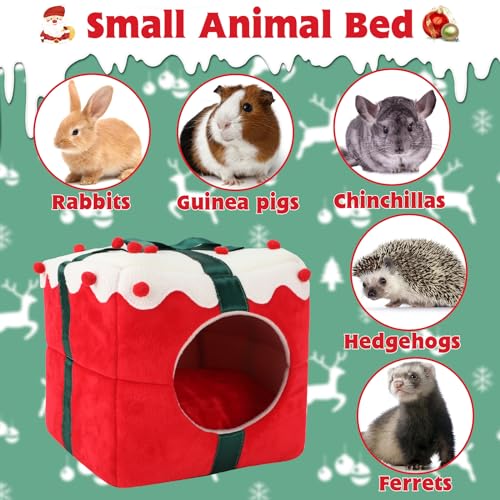 Warm Washable Small Animal Hideout H817114