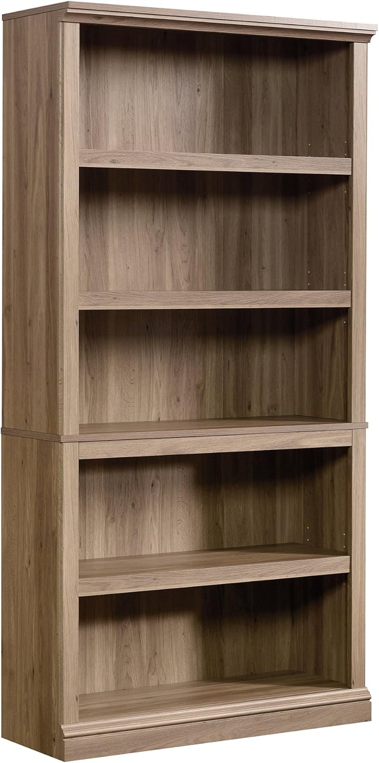 5-Shelf Bookcase, Cherry finish P169794