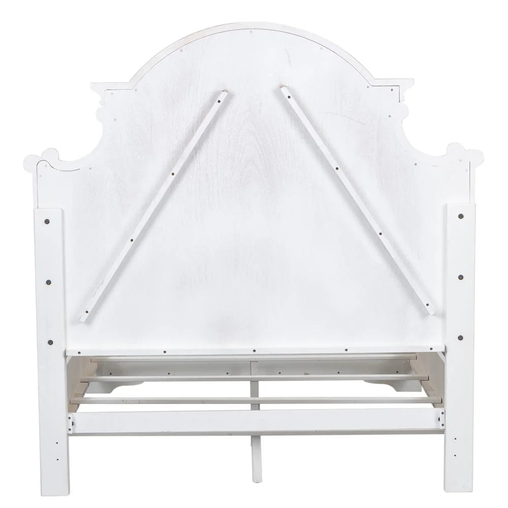 White King Panel Bed F594940
