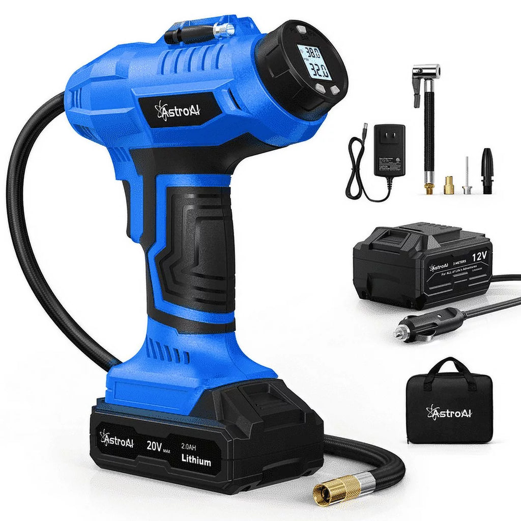 Cordless Car Air Pump 160 PSI I998506