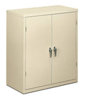 Assembled Storage Cabinet Putty W23450