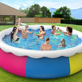 Inflatable Swimming Pool 15' x 36 R8706