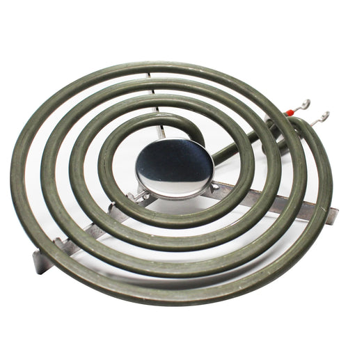 2-Pack 6 inch 4 Turns Surface Burner Element for Range F192419