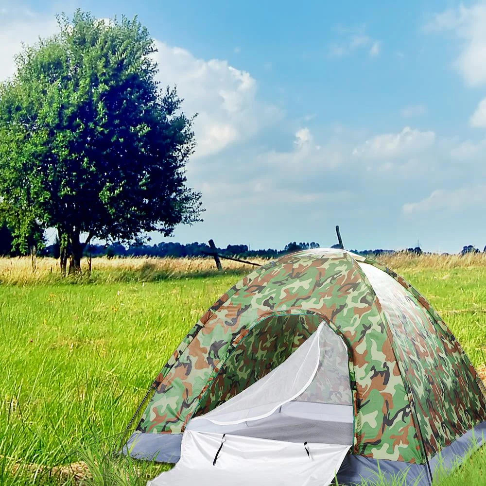 3 Person Camping Tent L156