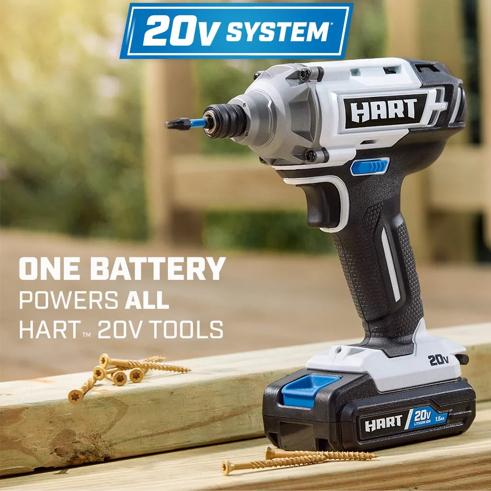 Cordless Impact Driver B436473