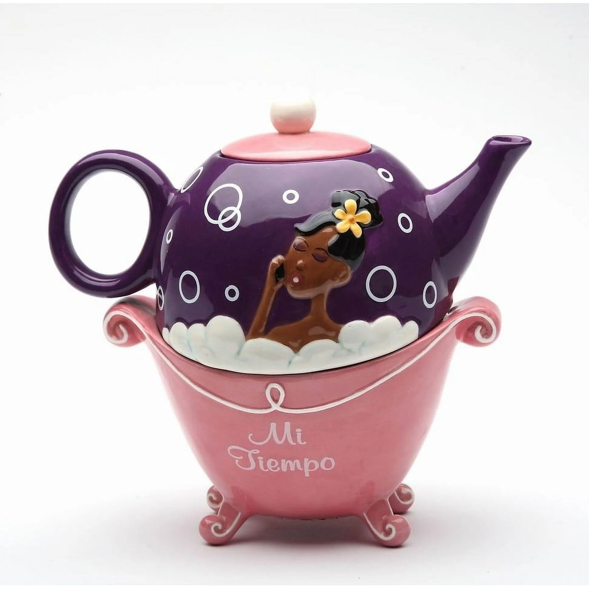 Ceramic Tea For One V819608
