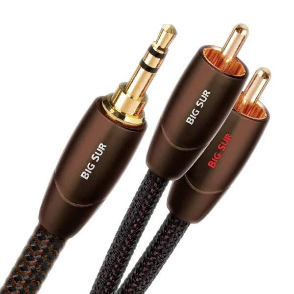3.5mm to RCA Interconnect W6763