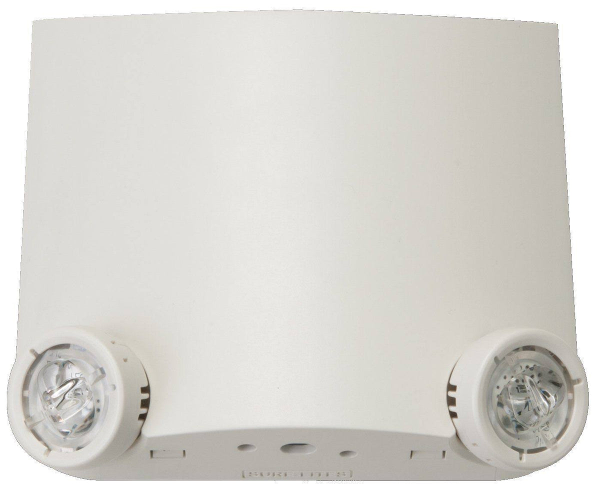 LED Emergency Light 2 Head 4 Remote Capability L402232