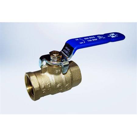Brass Ball Valve B787254