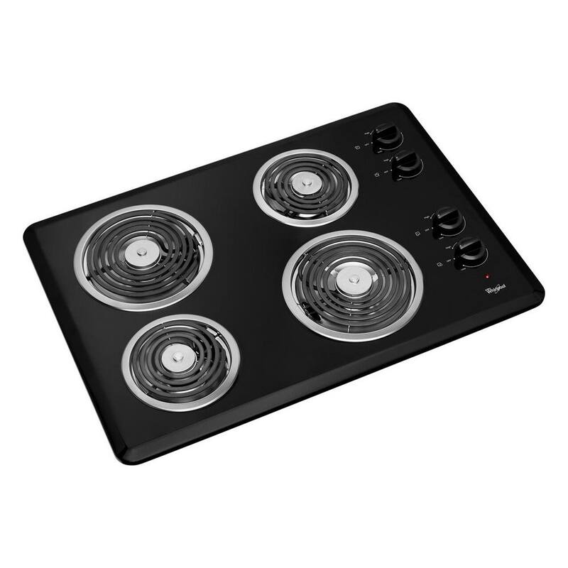 Electric Cooktop with 4 Elements E7273