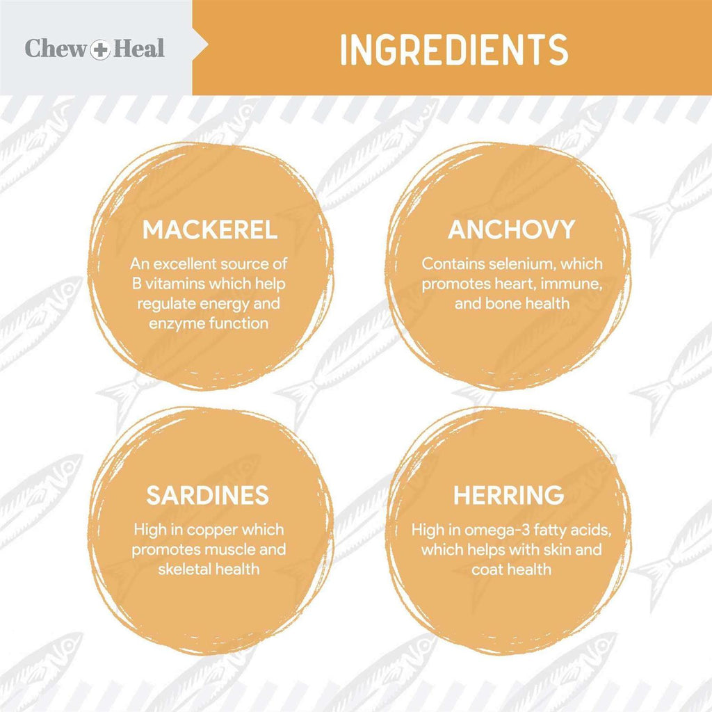 Omega 3 Fish Oil for Dogs B10135