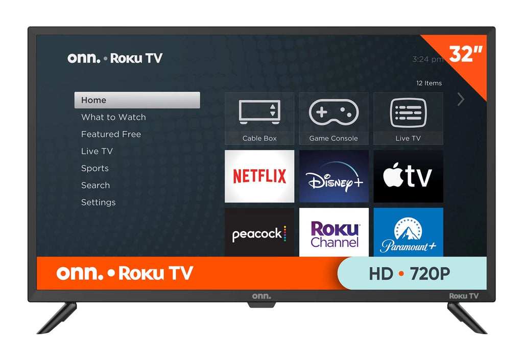 32" Class HD LED Roku Smart Television V216026