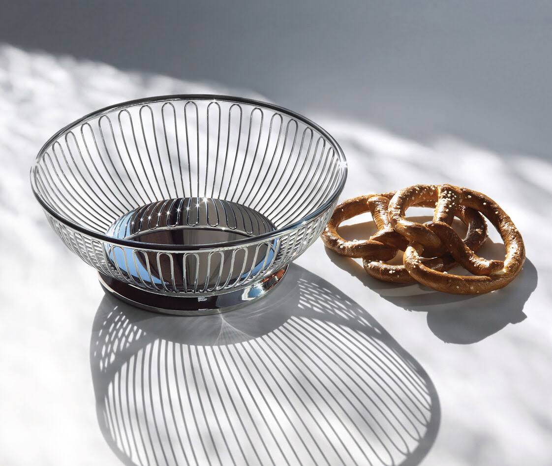 Round Wire Basket S6881
